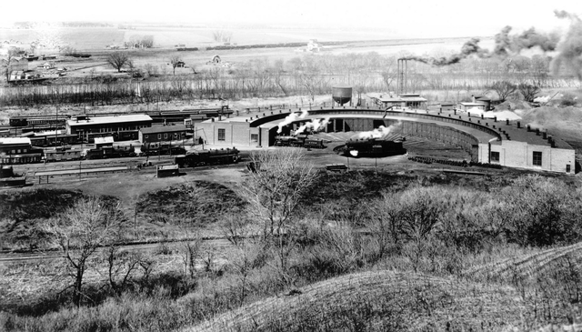 Through the Years: The Milwaukee Railroad Shop